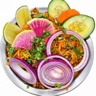 Vegetable Biryani