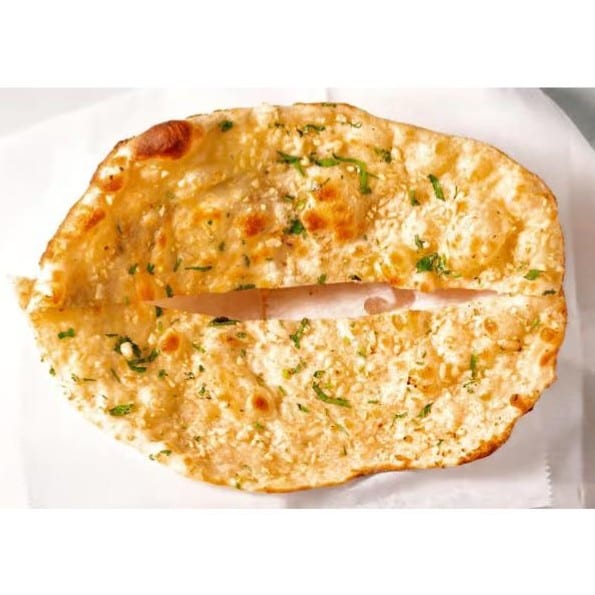 Garlic Naan.