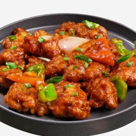 Chilli Chicken.