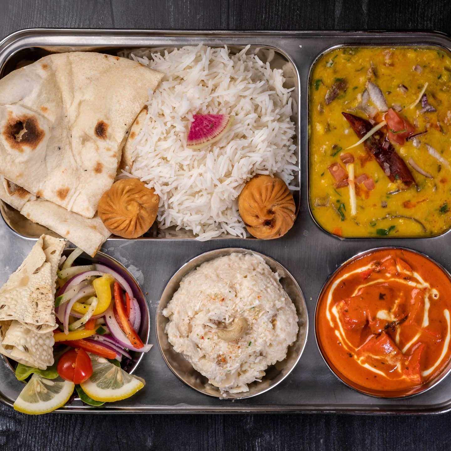 Lunch/Dinner Thali