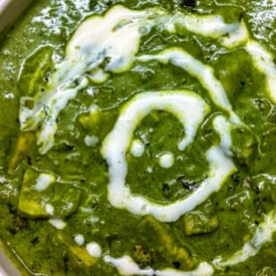 Saag Paneer - Chef's Special.