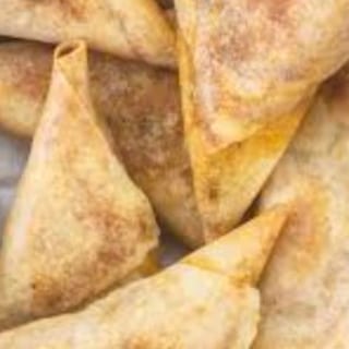 Cocktail Samosa