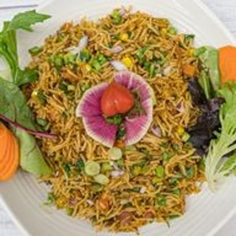 Savor Our Veg Fried Rice