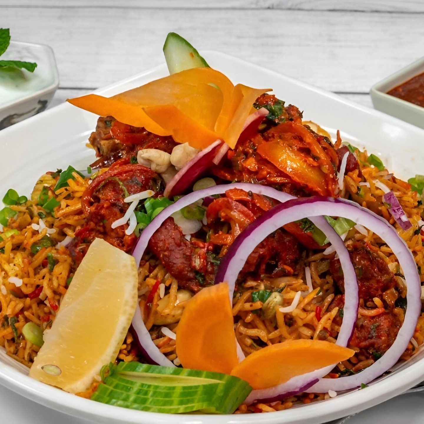 Biryani