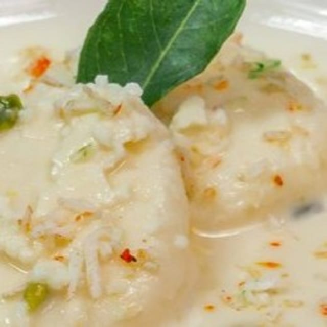 Rasmalai.