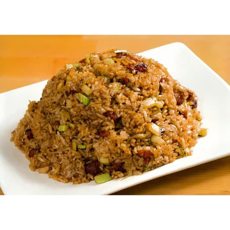 Brown Rice.