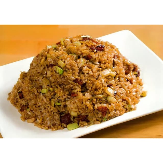 Brown Rice.