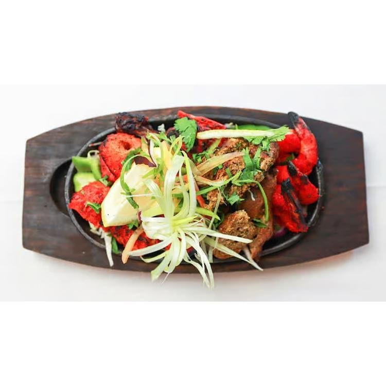 Royal VIP Mixed Grill Platter.