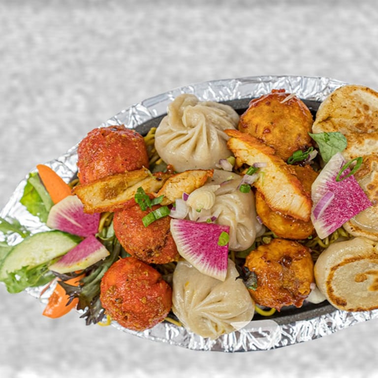Taste Our Authentic Kulcha
