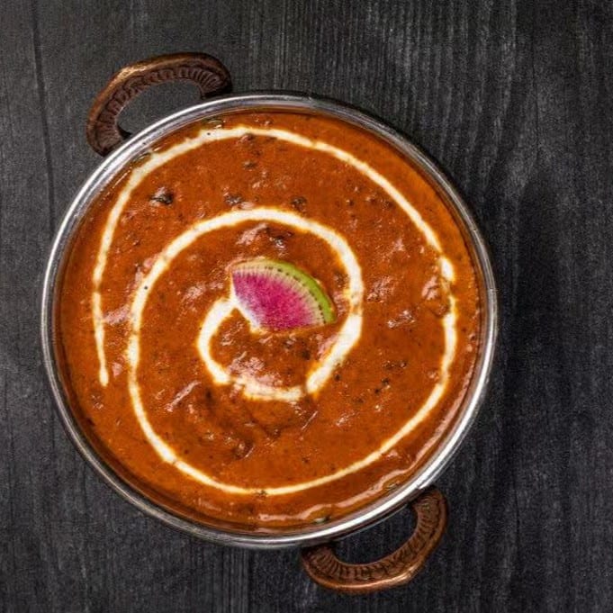 Lamb Tikka Masala.