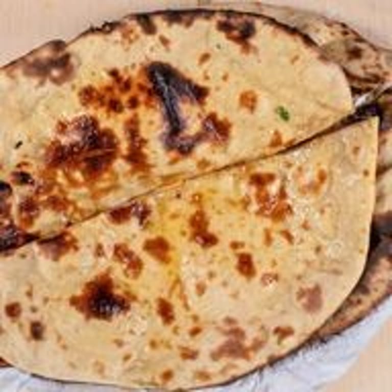 Savor Our Authentic Roti
