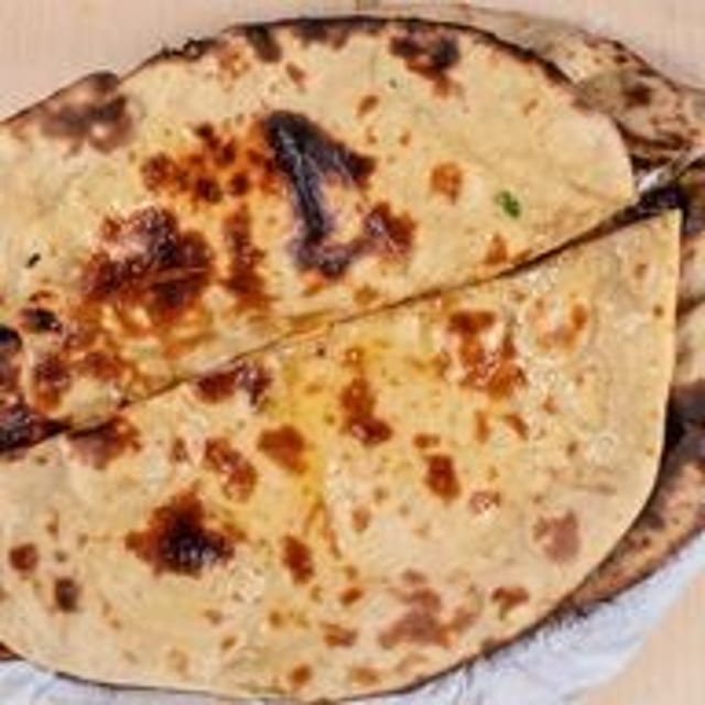 Tandoori Roti.