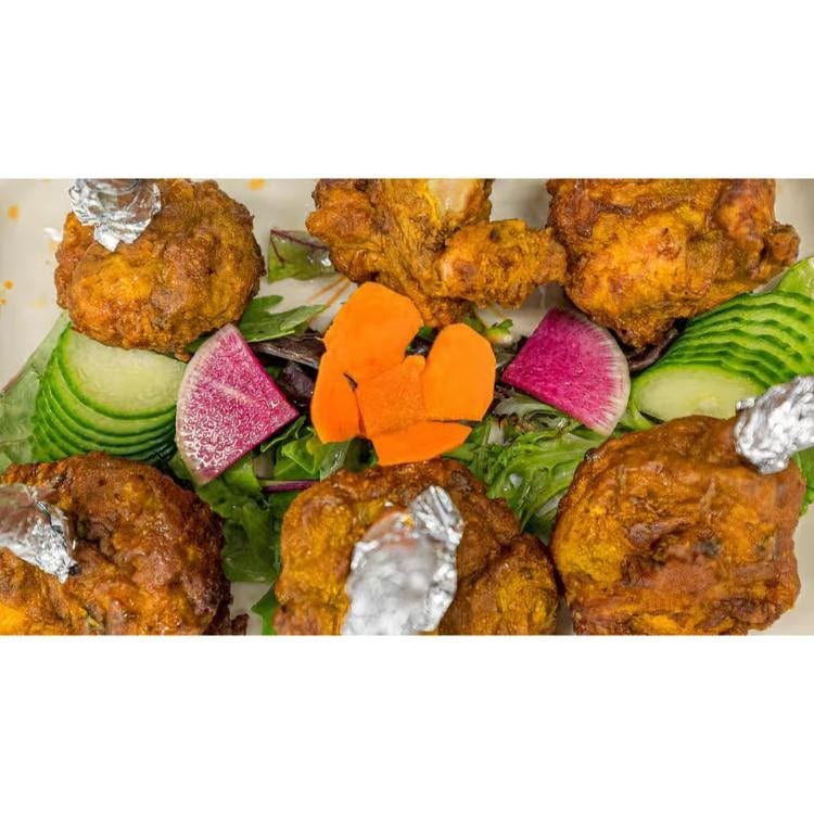 Chicken Lollipop.
