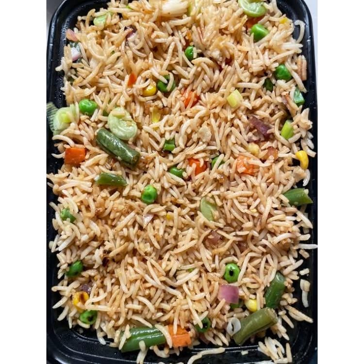 Veg Fried Rice.