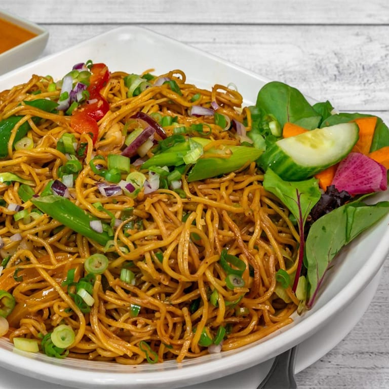 Delicious Chow Mein Options