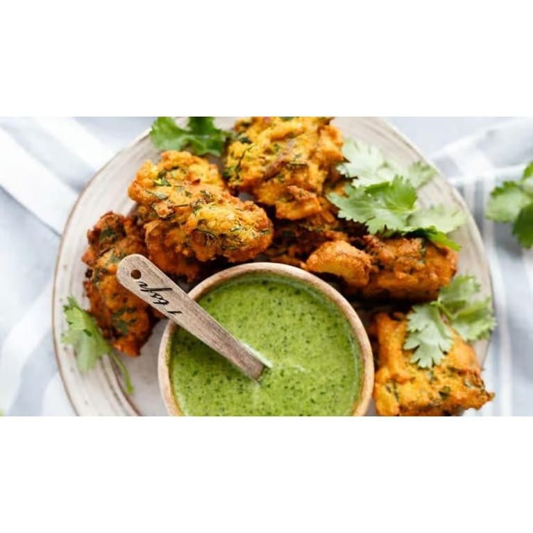 Delicious Pakora Selection