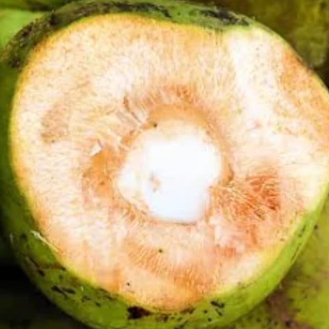 Organic Coconut Water.