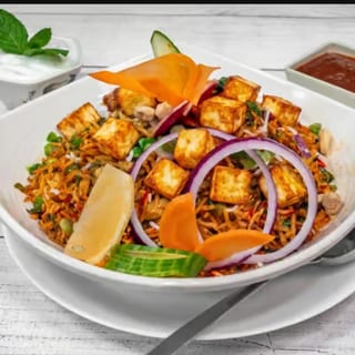 Paneer Biryani