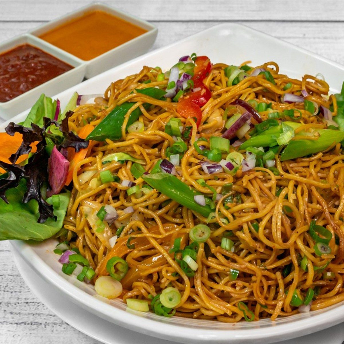 Everest Special Mixed Chowmein.