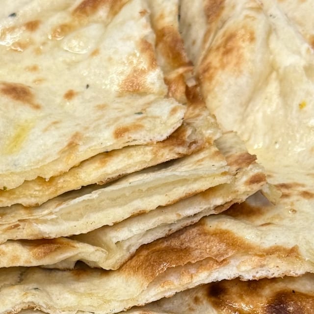 Lachchha Paratha.