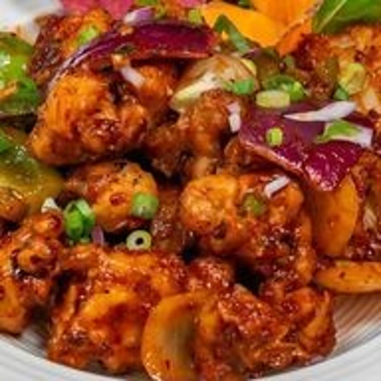 Delicious Gobi Dishes