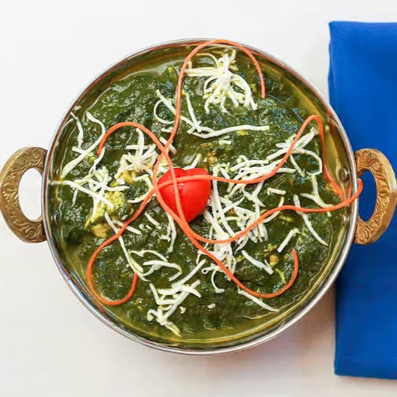 Saag Paneer - Chef's Special.