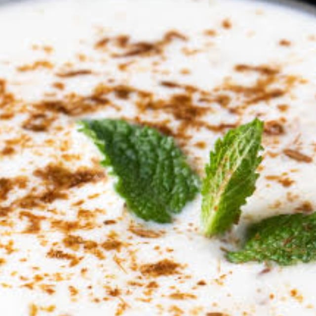 Salt Lassi.
