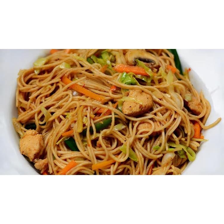 Everest Special Mixed Chowmein.
