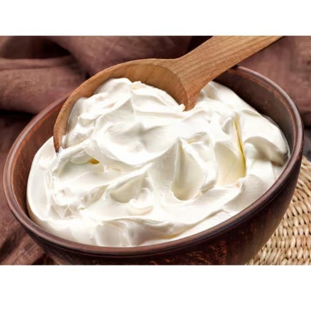 Special Home Made Yogurt.