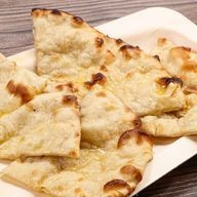 Butter Naan.