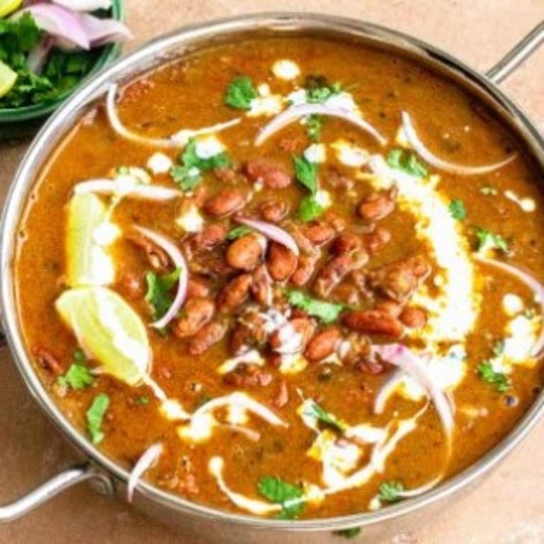 Delicious Rajma Dishes