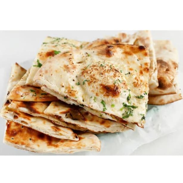 Plain Naan.