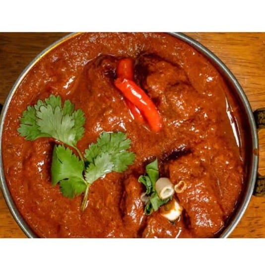 Lamb Rogan Josh.