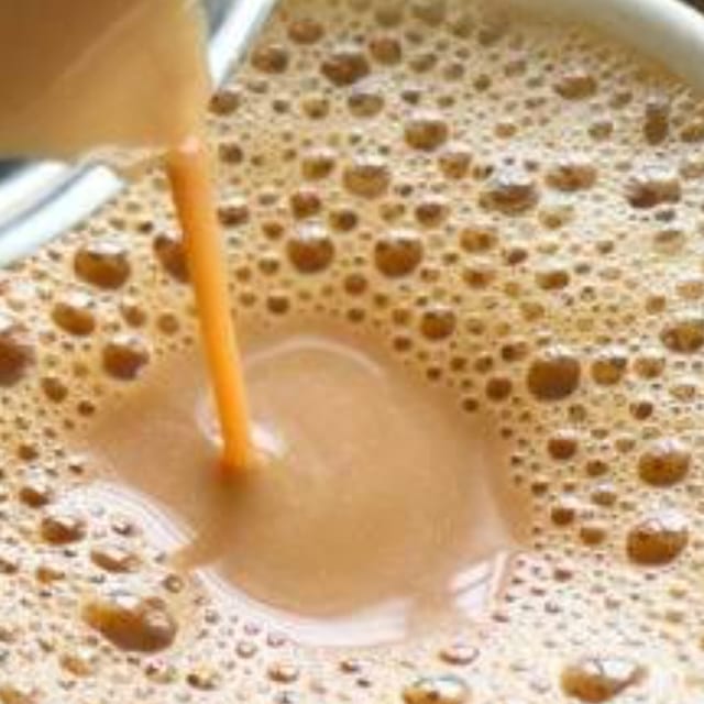 Masala Tea.