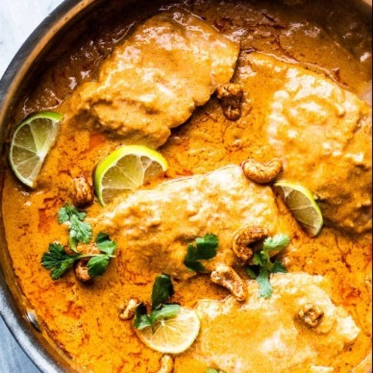 Explore Our Curry Selection