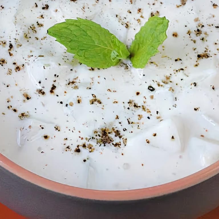 Savor Our Authentic Raita