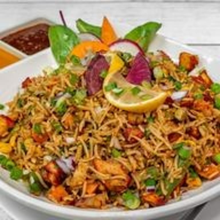 Delicious Chicken Fried Rice