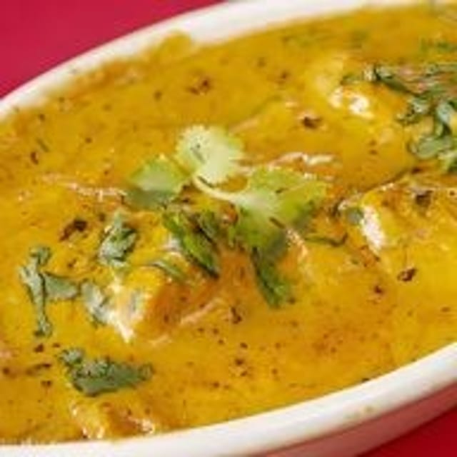 Shahi Lamb Korma.