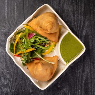 Samosa Vegan