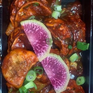 Tandoori Momo