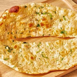 Garlic Naan