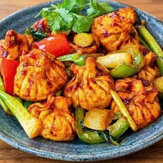 Chilli Momo