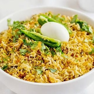 Chicken Biryani