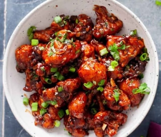 Gobi Manchurian.