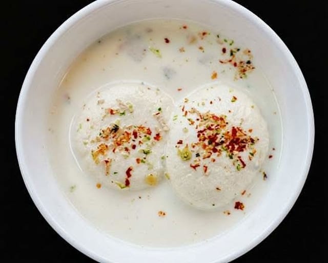 Rasmalai.