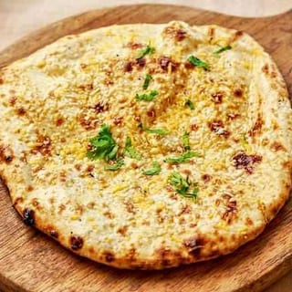 Cheese Naan