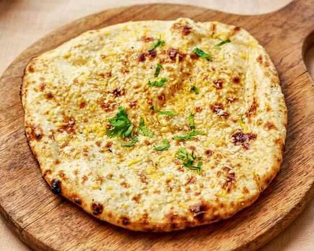 Cheese Naan.