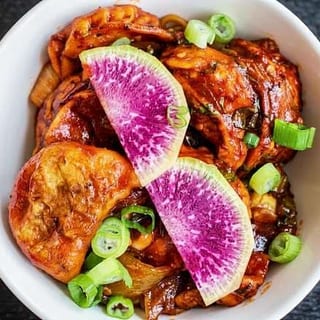 Tandoori Momo