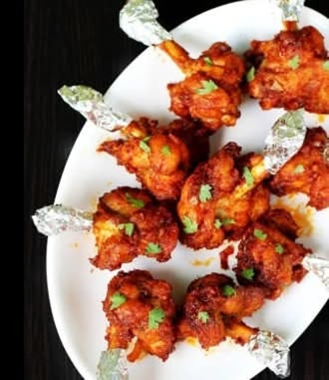 Chicken Lollipop.