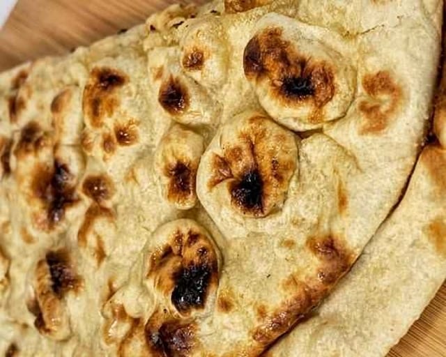 Tandoori Roti.